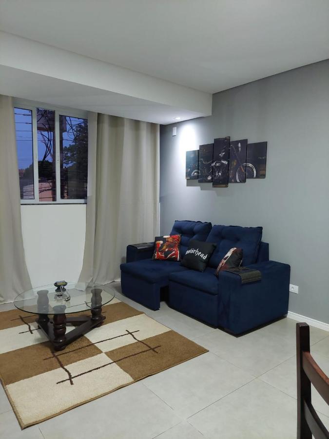 Otimo Apartamento Sobreloja Com Wifi E Estacionamento Incluso Maringá Buitenkant foto